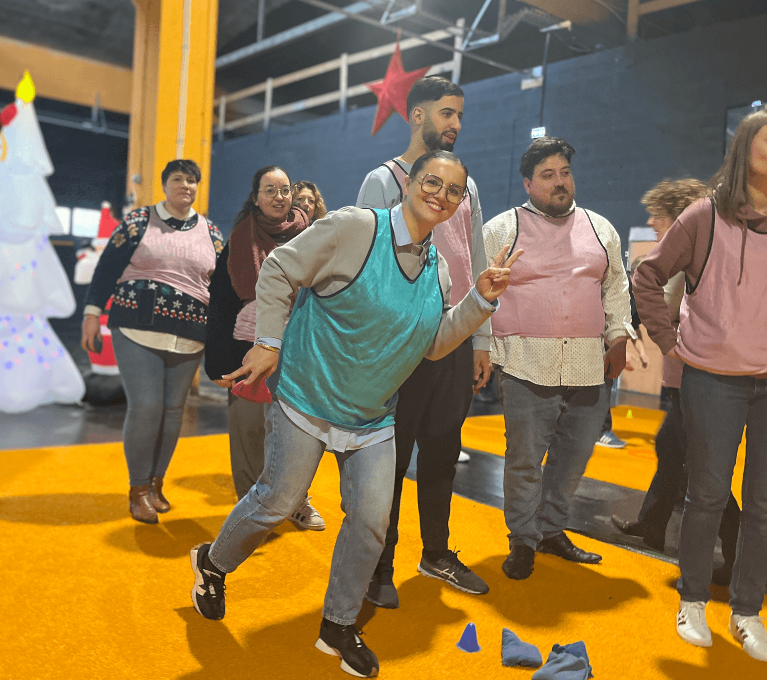 Organisez un séminaire sur-mesure proche de Lens : expériences Team Square